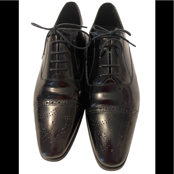 Versace Collection Mens Brogues Euro 